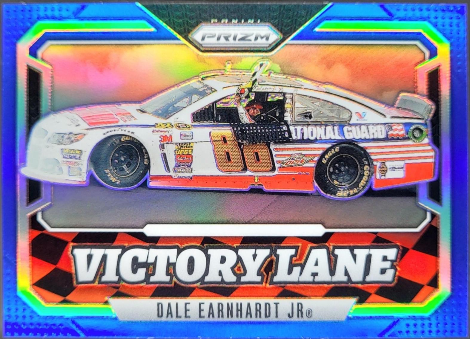 Dale Earnhardt Jr [Blue] #16
