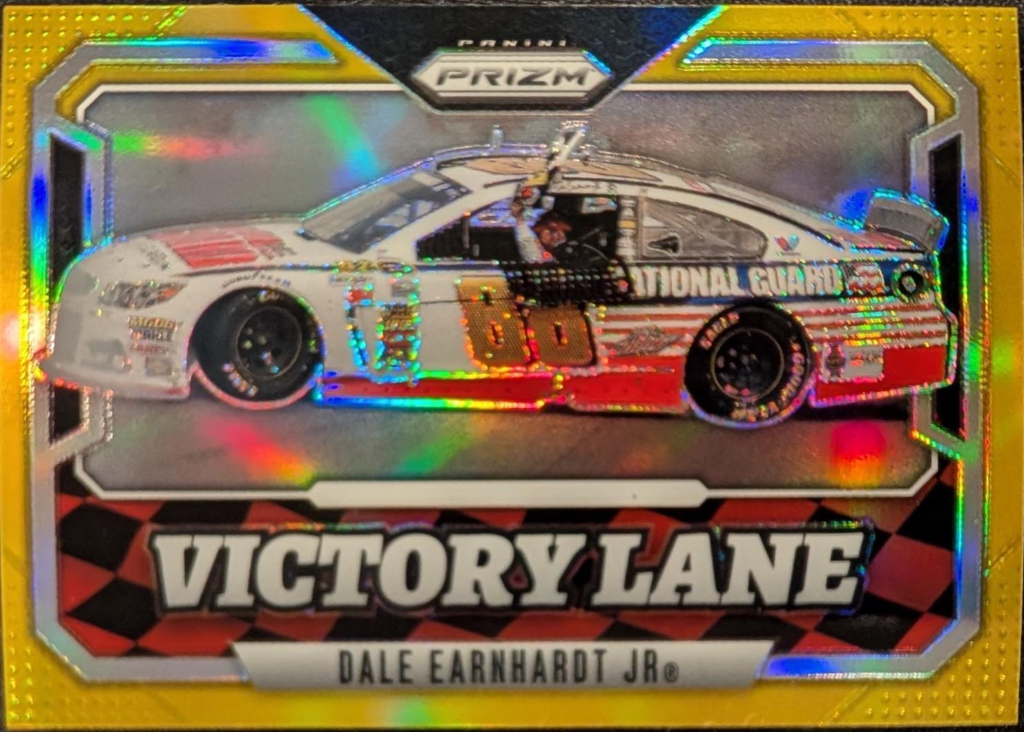 Dale Earnhardt Jr [Gold] #16