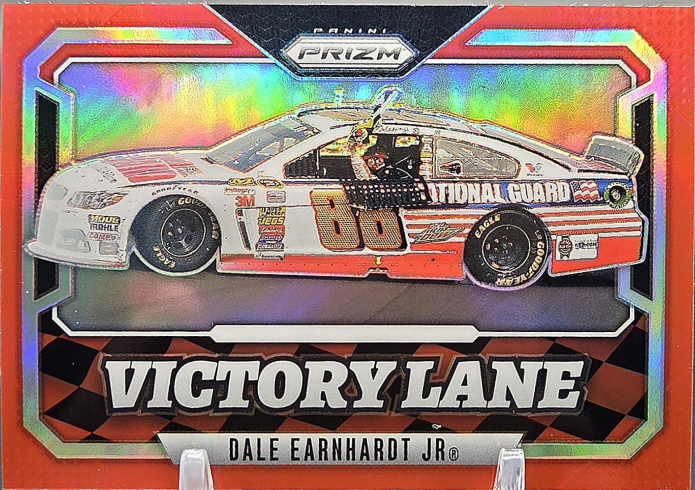 Dale Earnhardt Jr [Red] #16