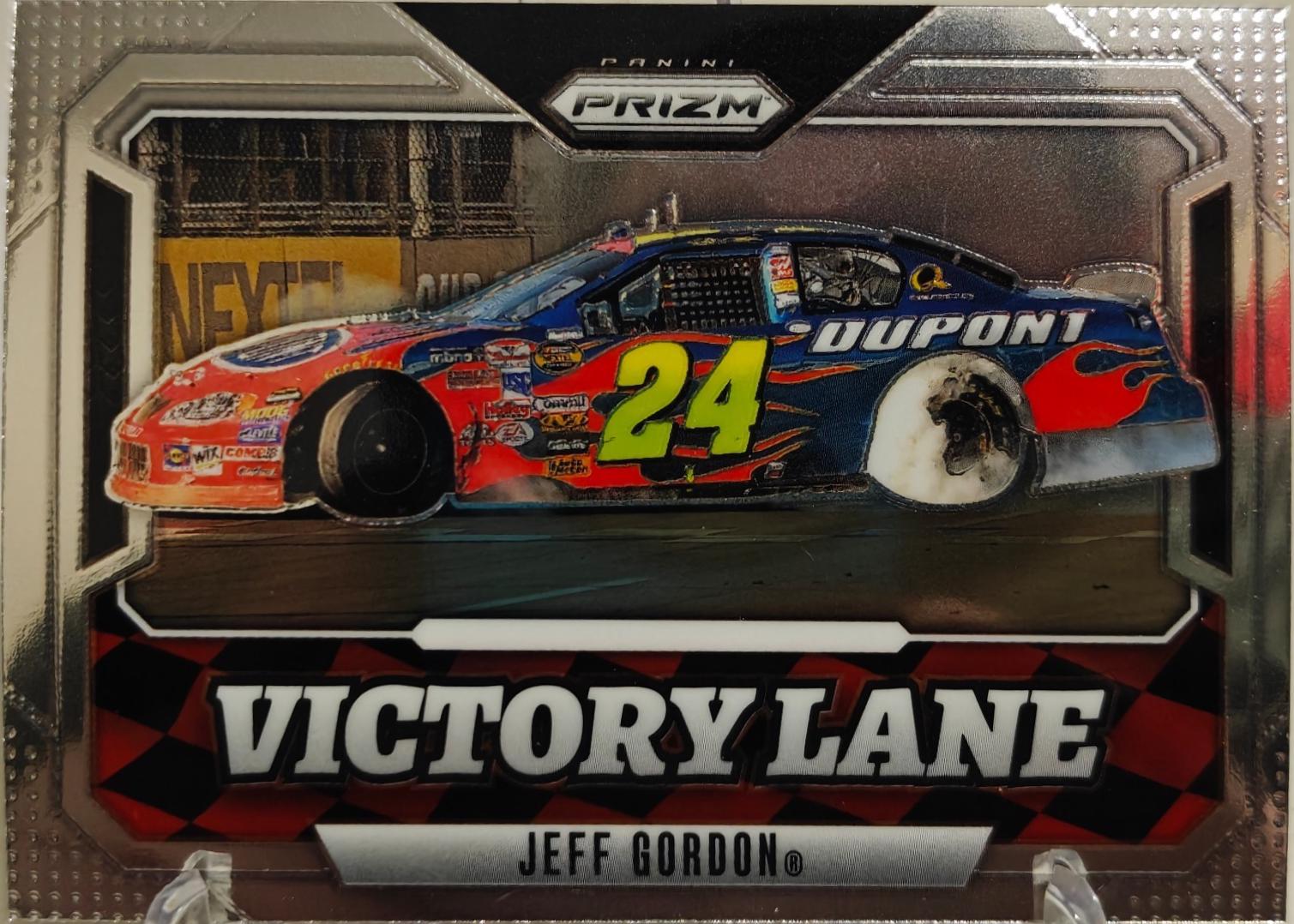 Jeff Gordon #17