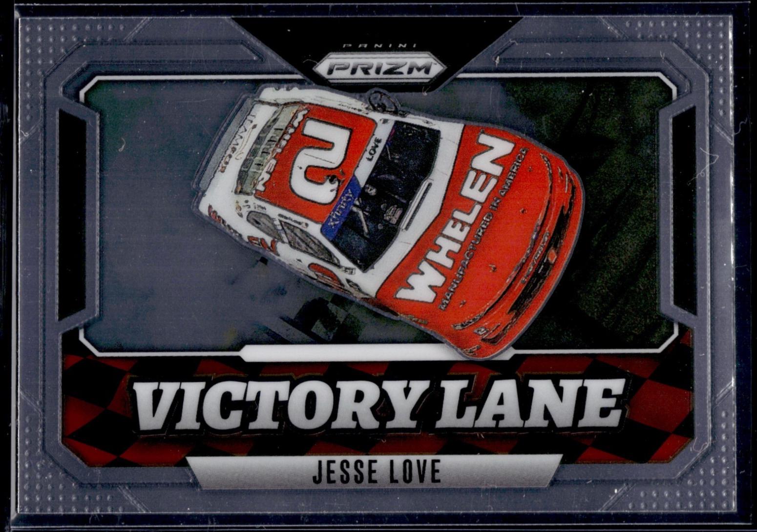 Jesse Love #10