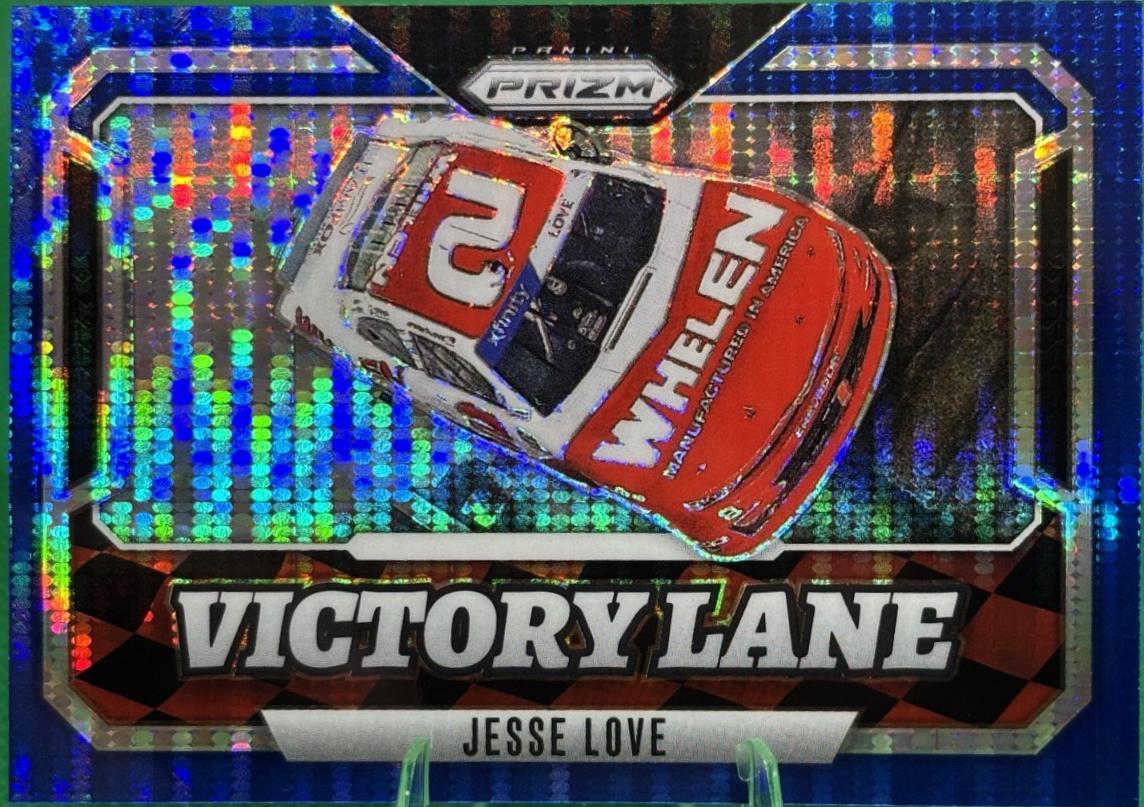 Jesse Love [Blue Pulsar] #10
