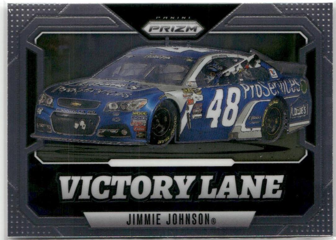 Jimmie Johnson #15