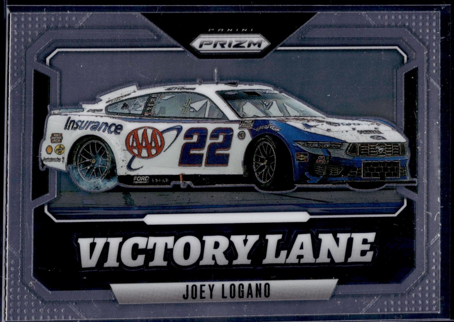 Joey Logano #9