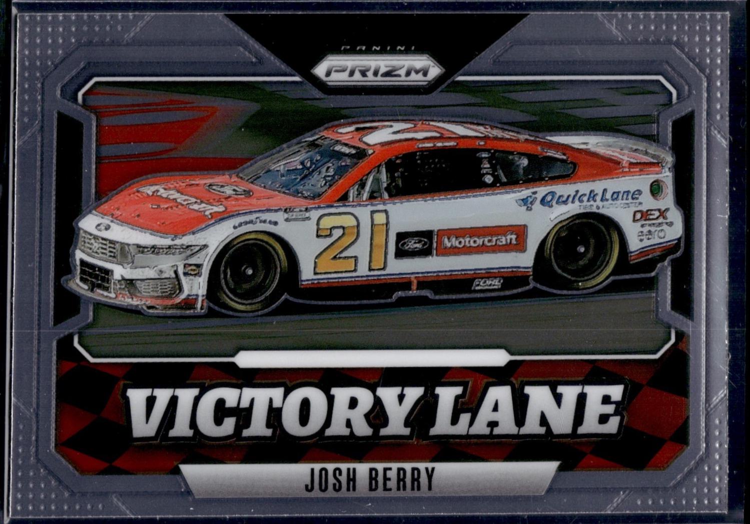Josh Berry #6