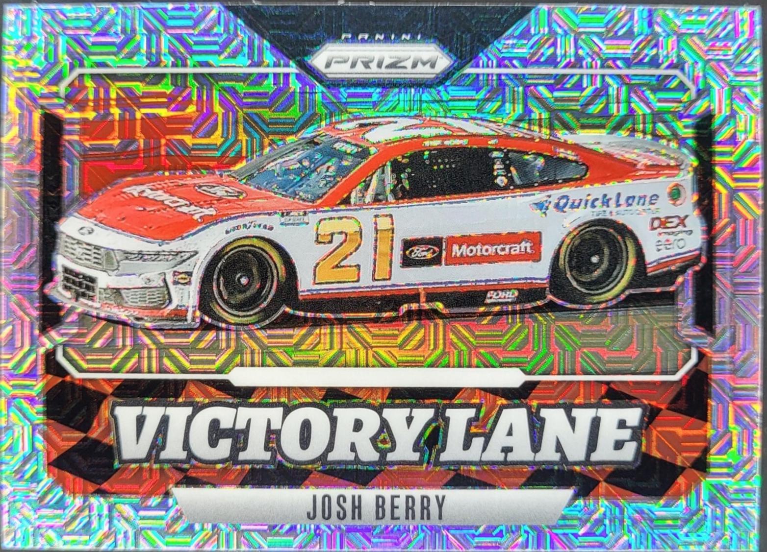 Josh Berry [Mojo] #6