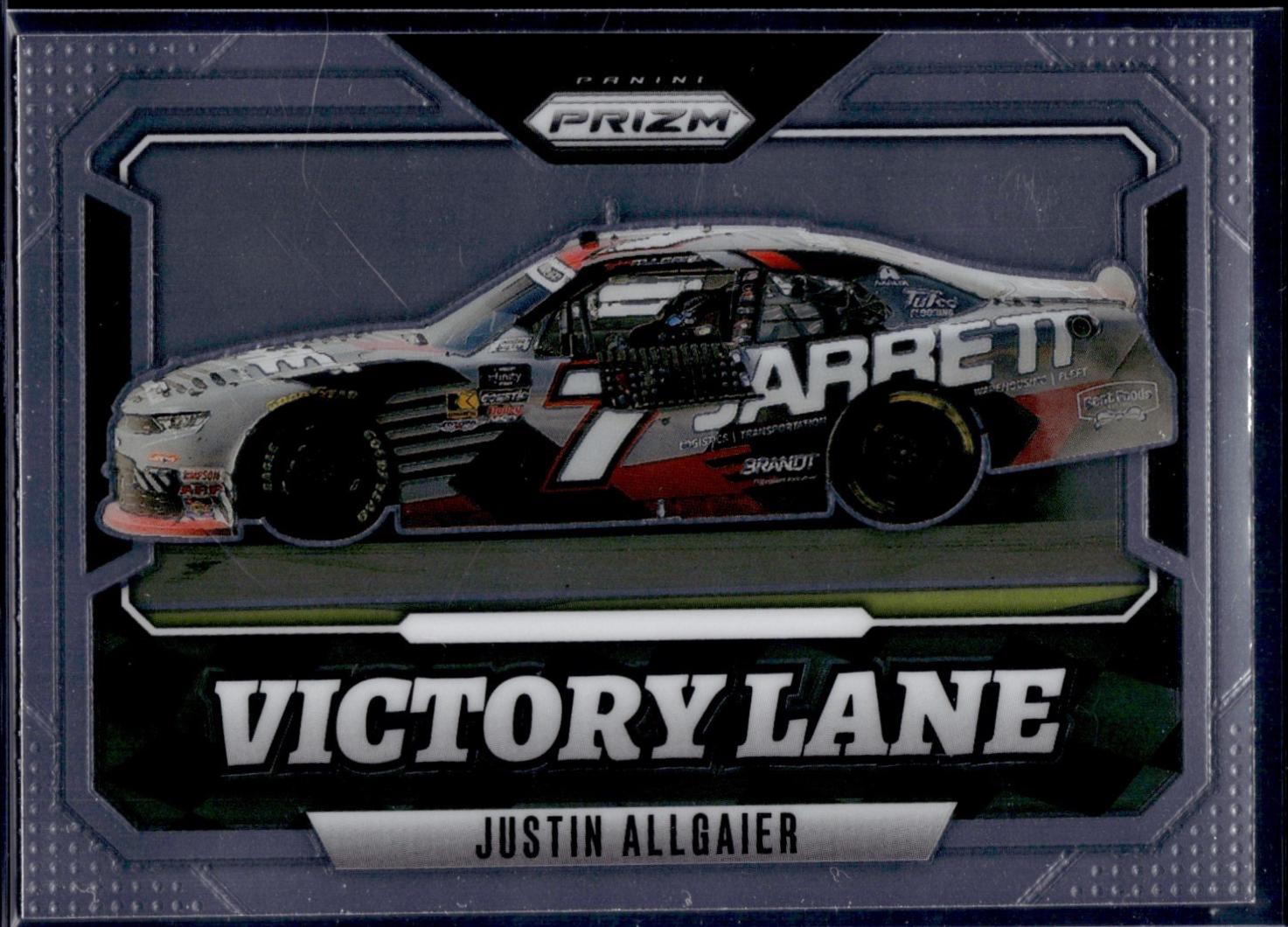 Justin Allgaier #13