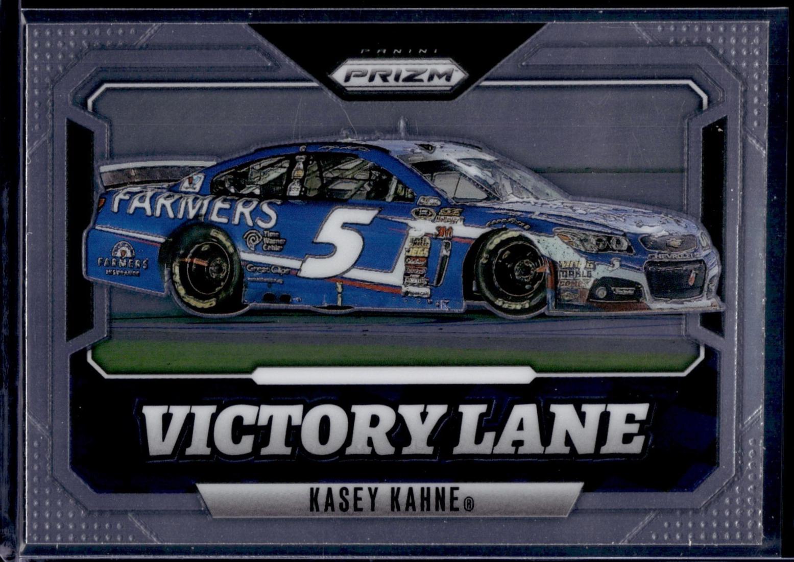 Kasey Kahne #21