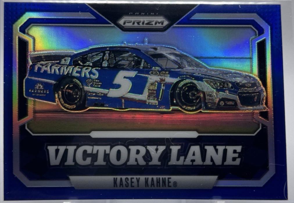 Kasey Kahne [Blue] #21