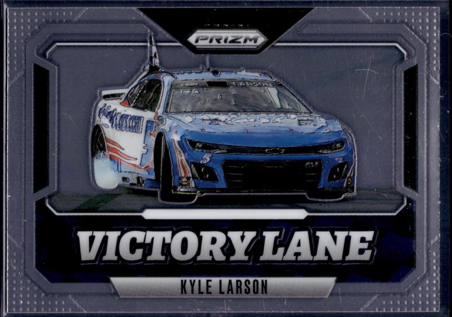 Kyle Larson #7