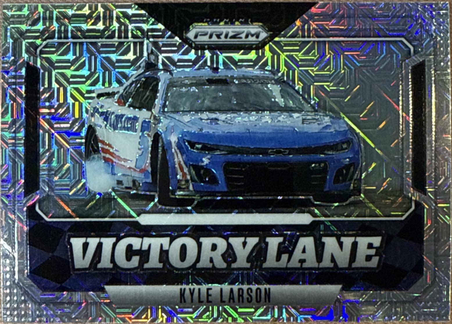Kyle Larson [Mojo] #7