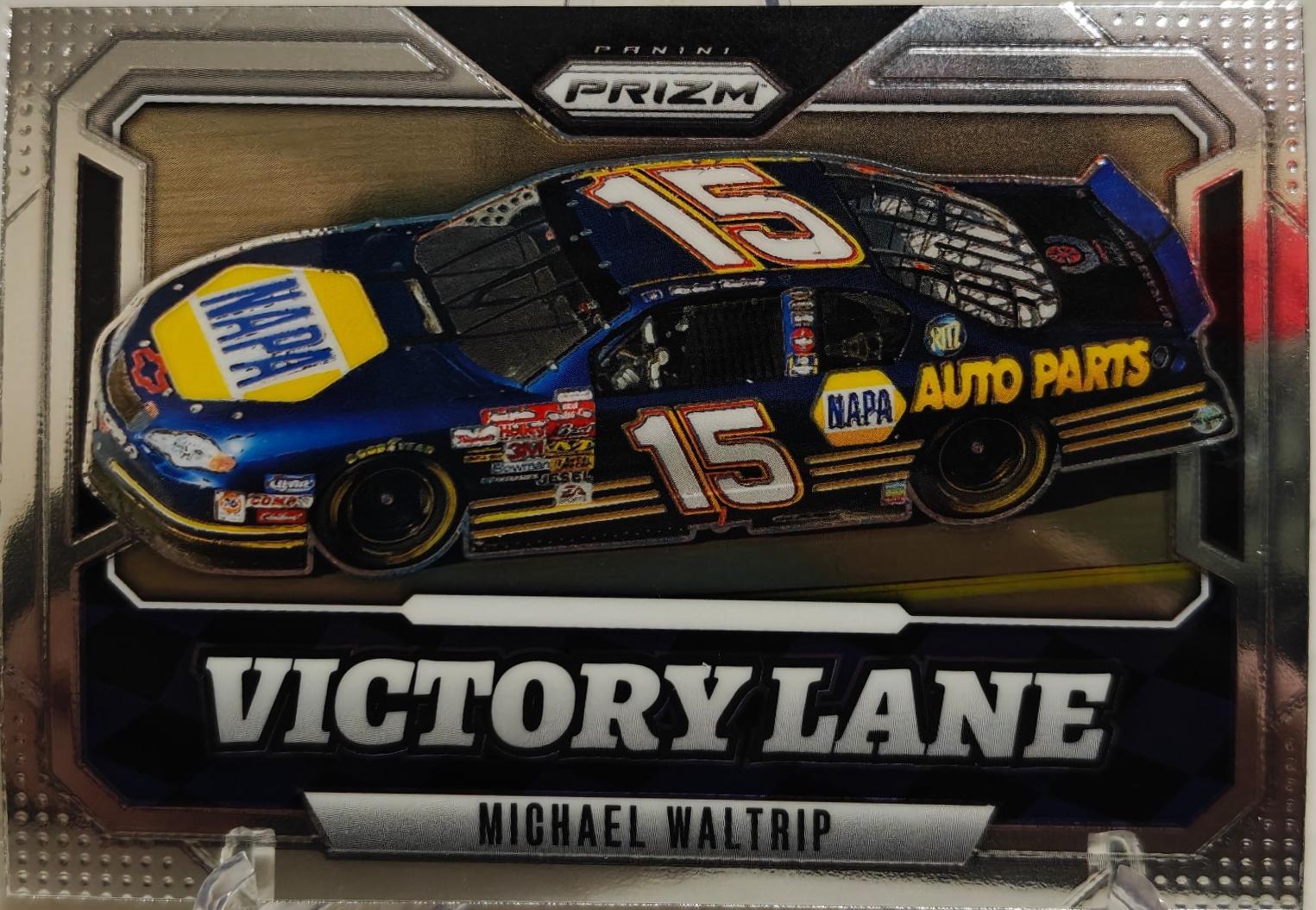 Michael Waltrip #25