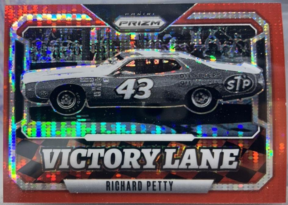 Richard Petty [Red Pulsar] #24