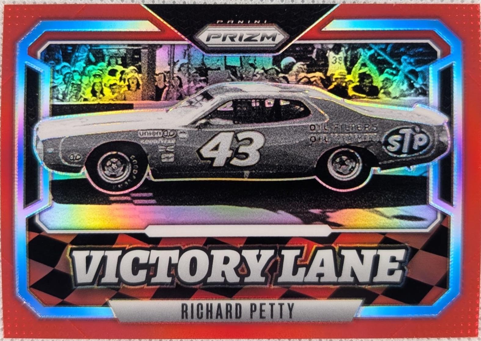 Richard Petty [Red] #24