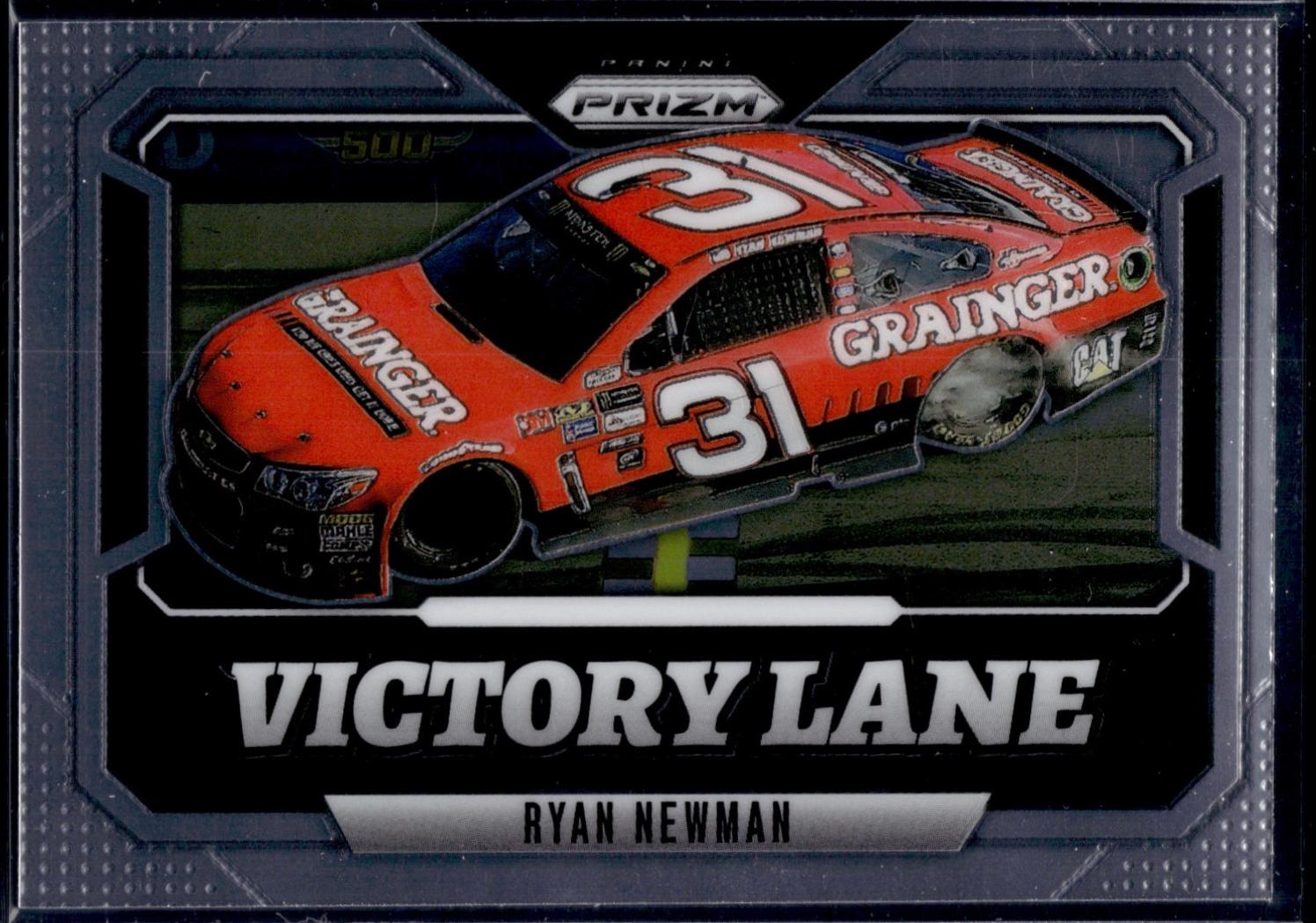 Ryan Newman #23
