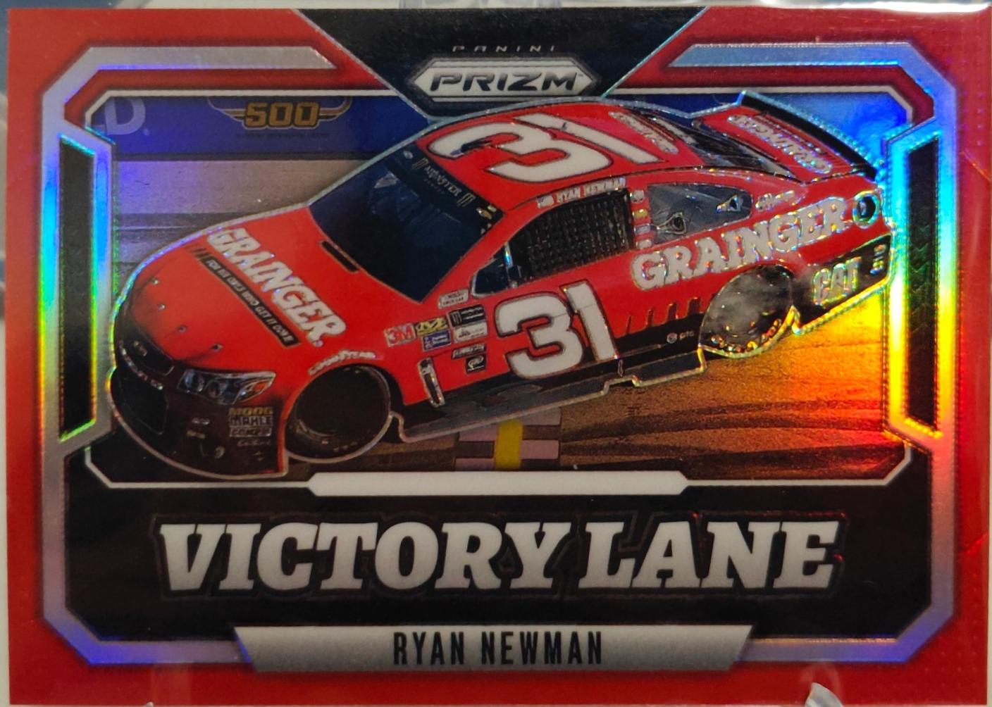 Ryan Newman [Red] #23