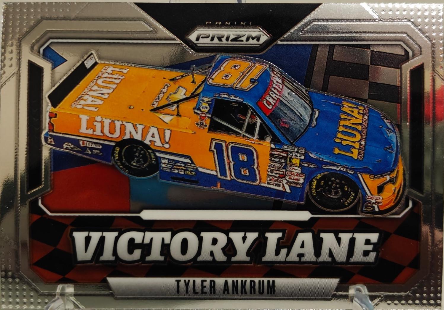 Tyler Ankrum #20