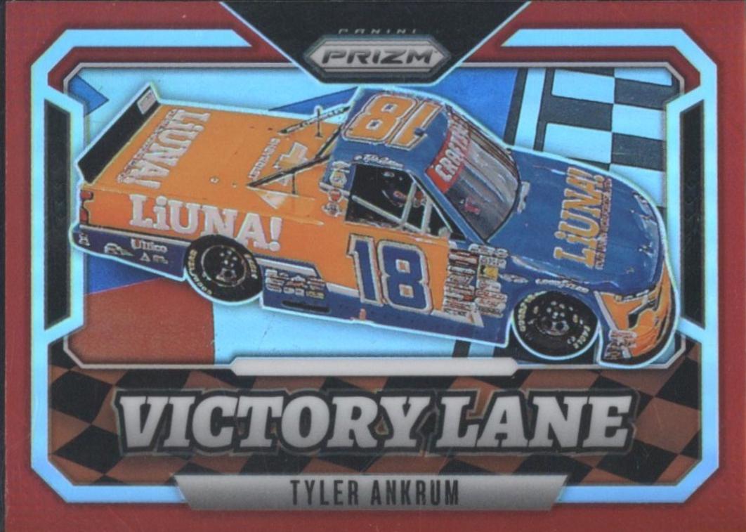 Tyler Ankrum [Red] #20