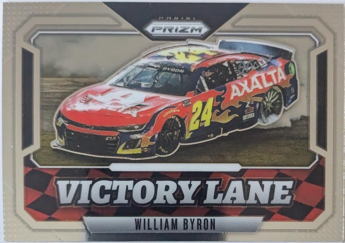 William Byron #4