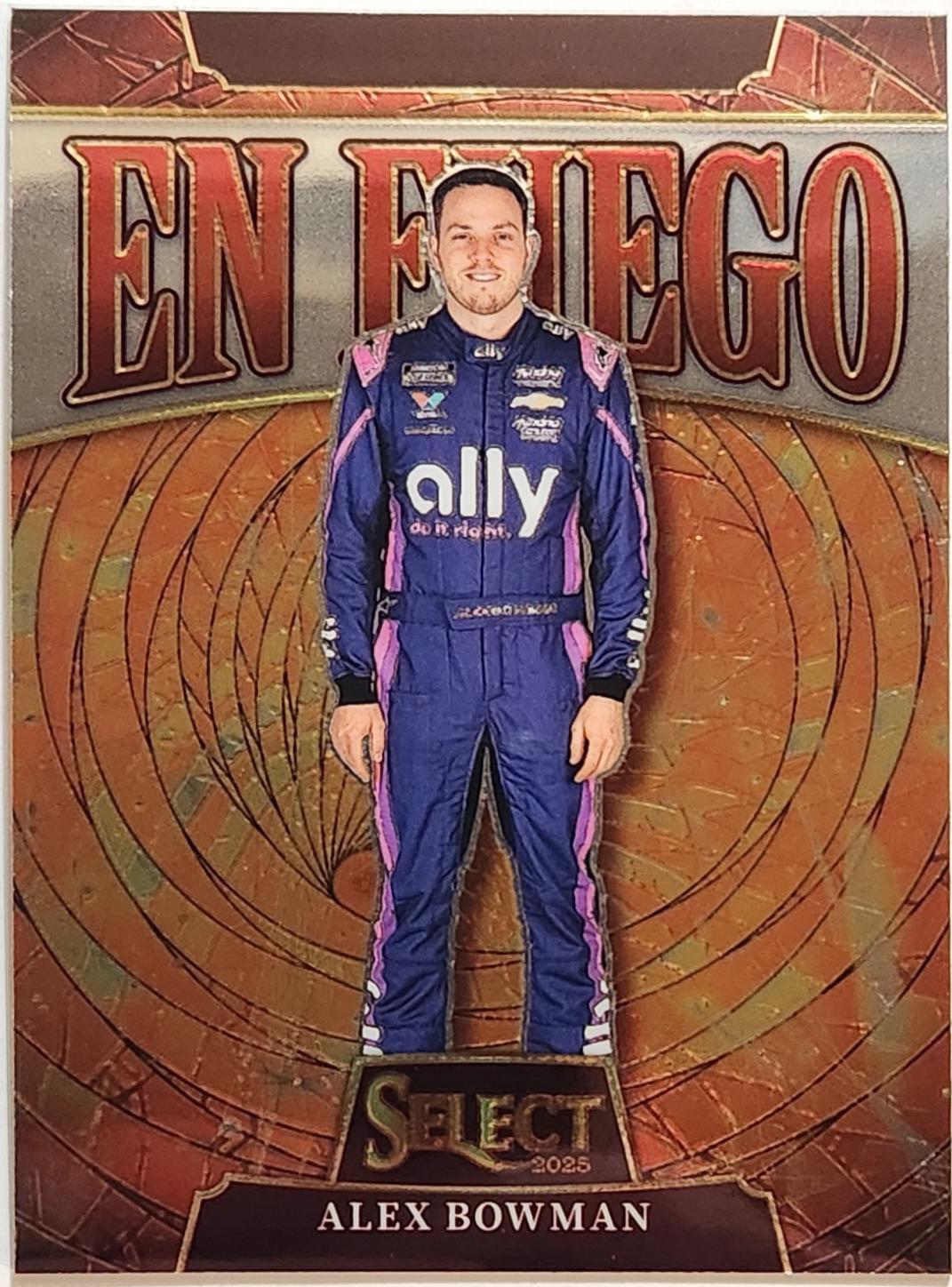 Alex Bowman #21