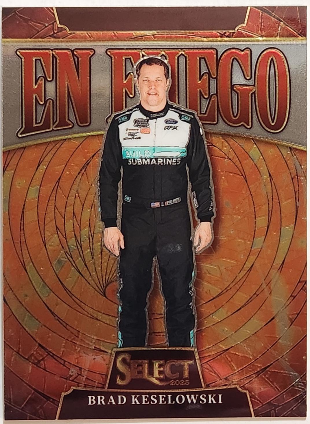 Brad Keselowski #20