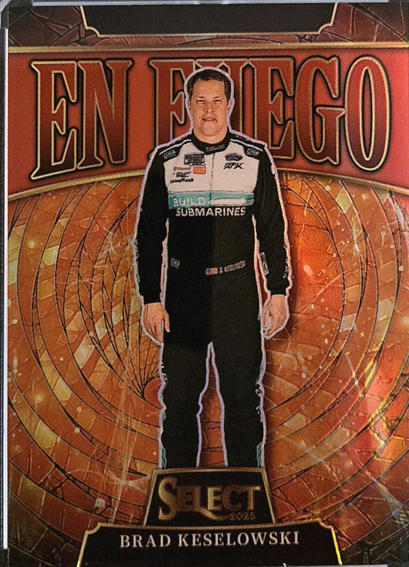 Brad Keselowski [Red Prizm] #20
