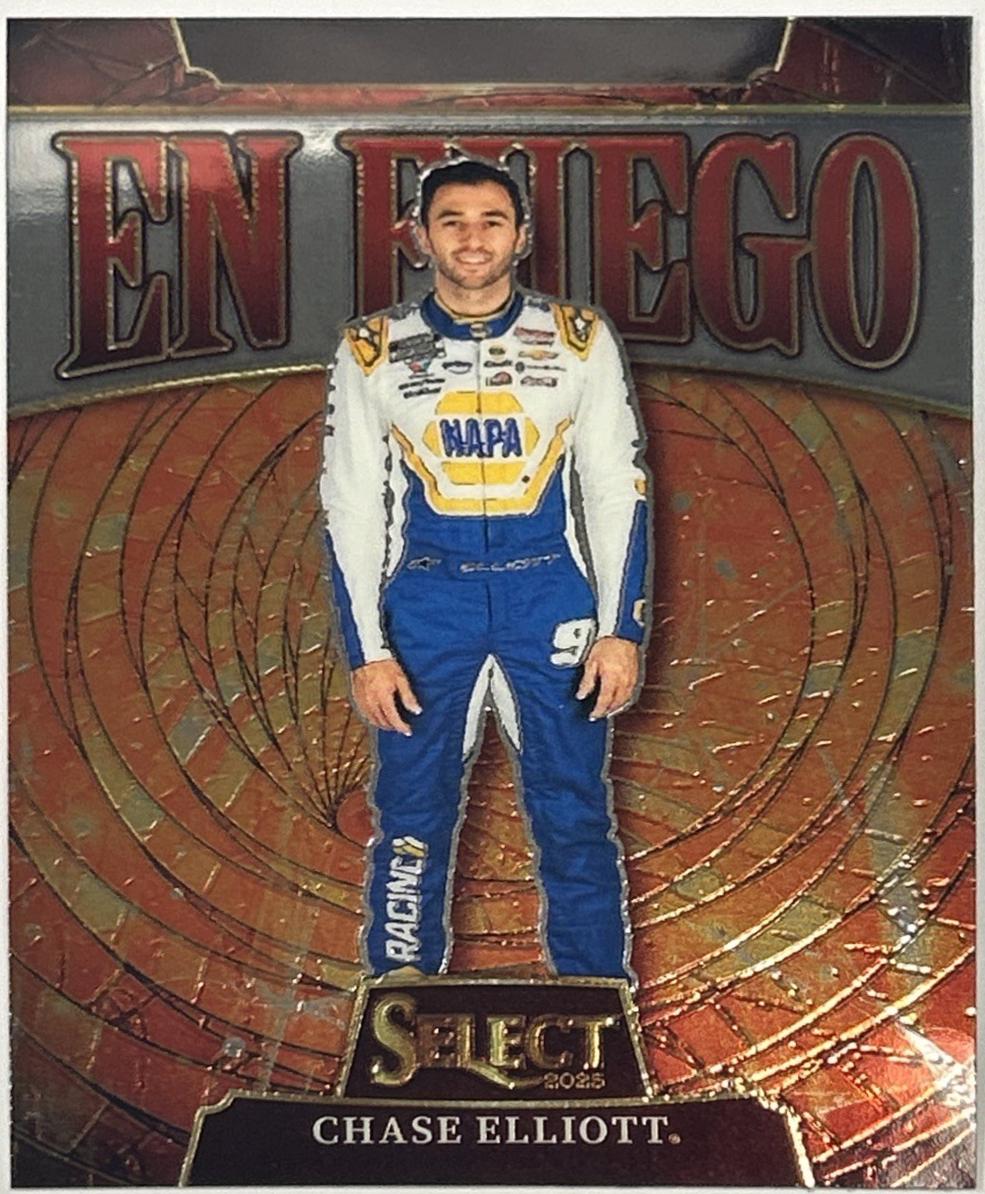 Chase Elliott #24