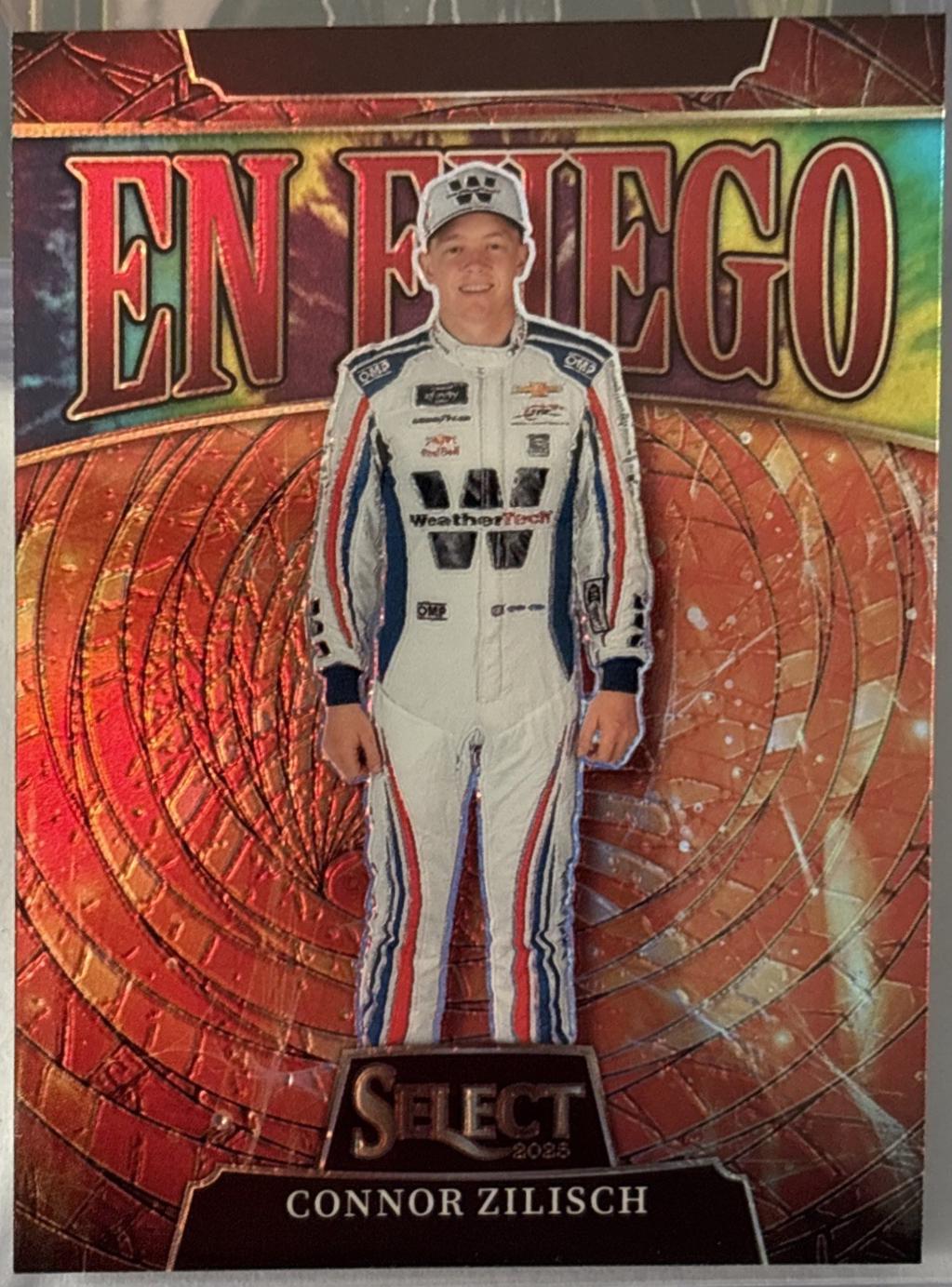 Connor Zilisch [Tie-Dye Prizm] #12