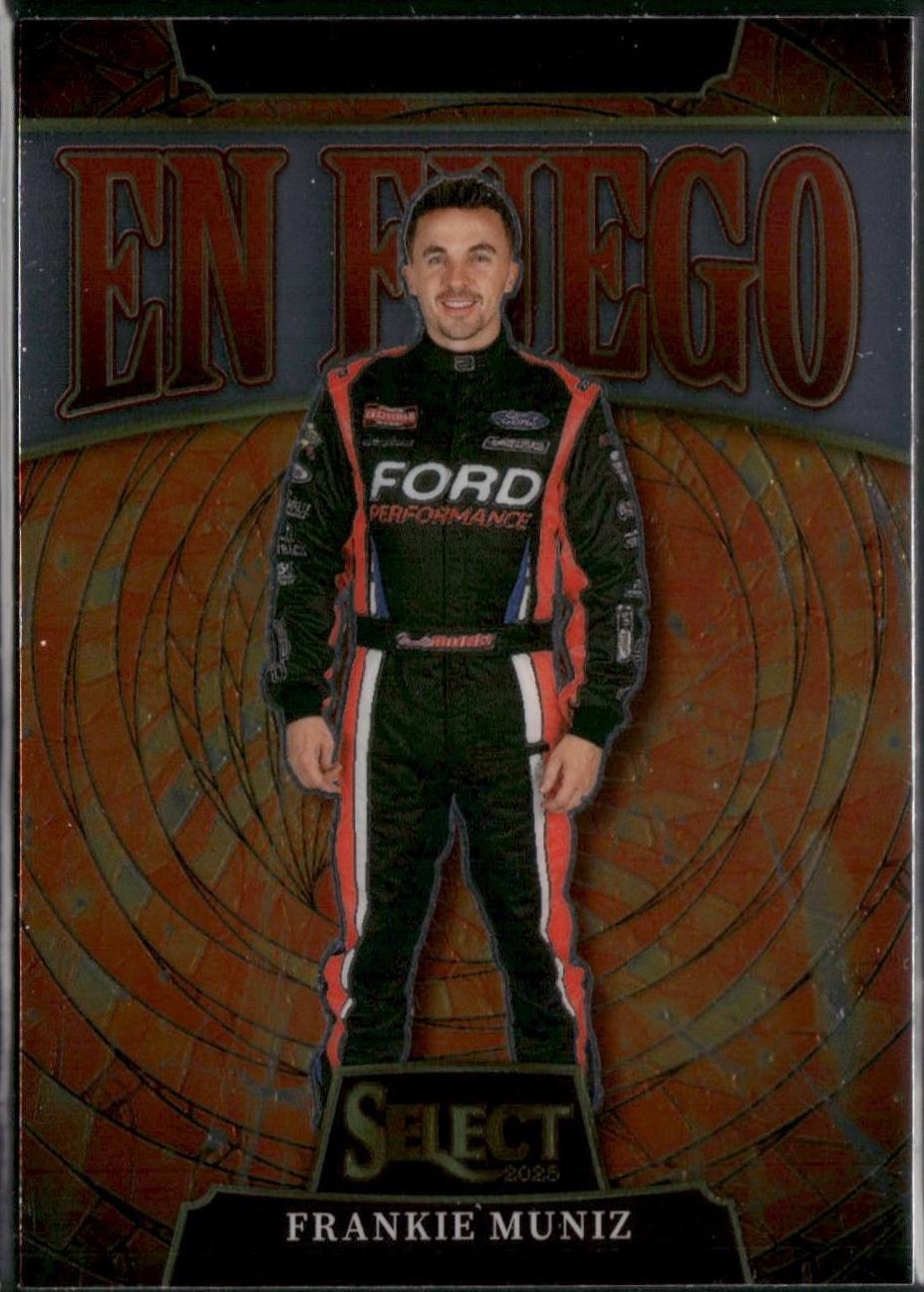 Frankie Muniz #17