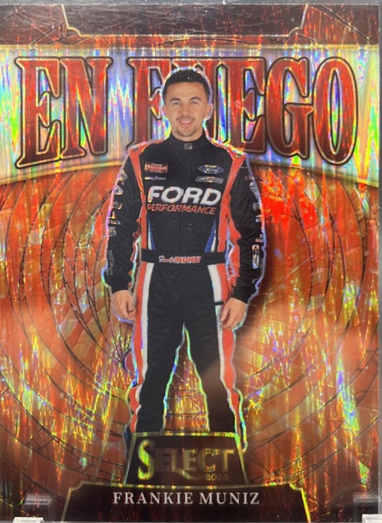 Frankie Muniz [Flash Prizm] #17