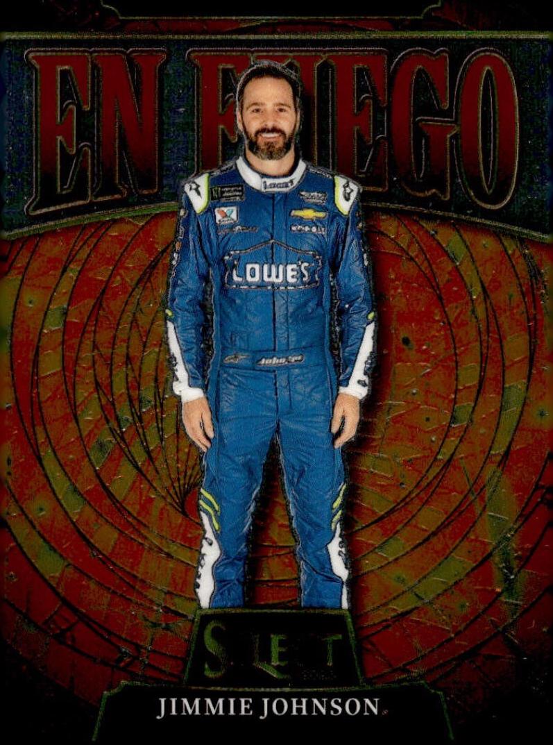 Jimmie Johnson #4