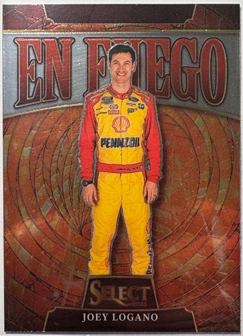 Joey Logano #1