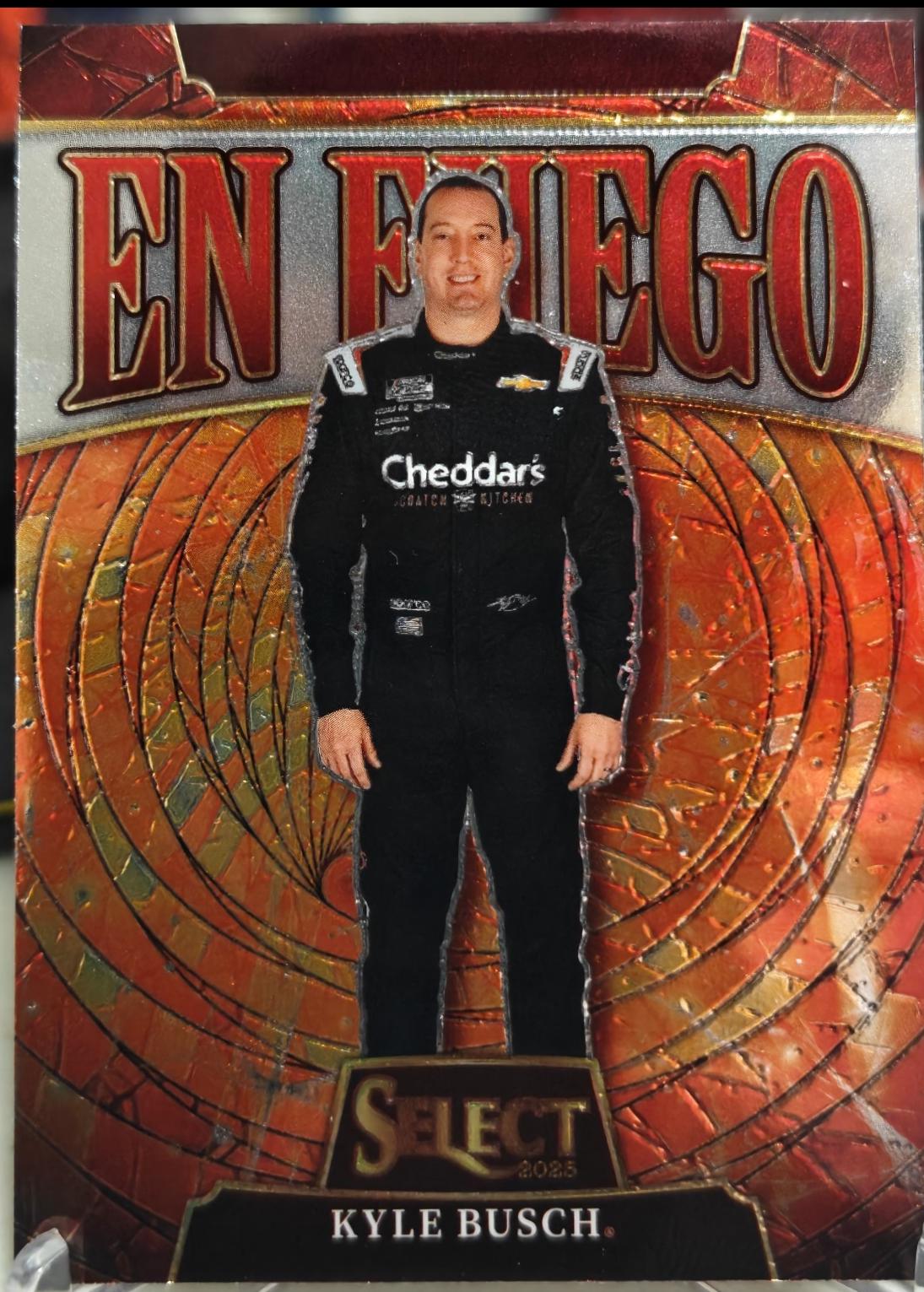 Kyle Busch #10