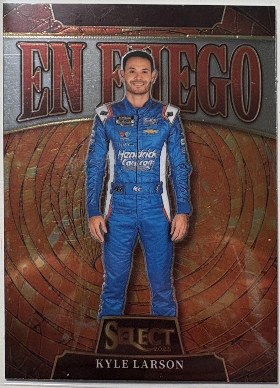 Kyle Larson #15