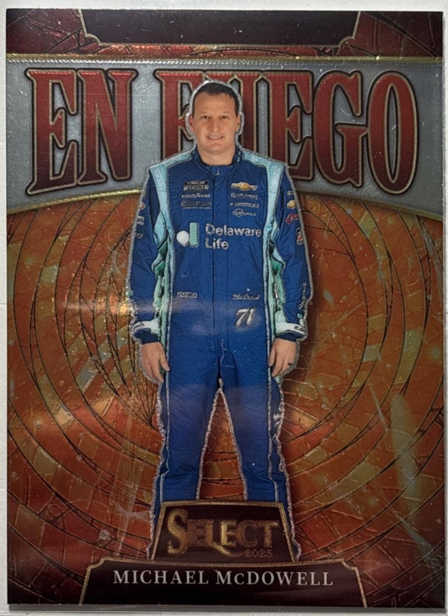Michael McDowell #26