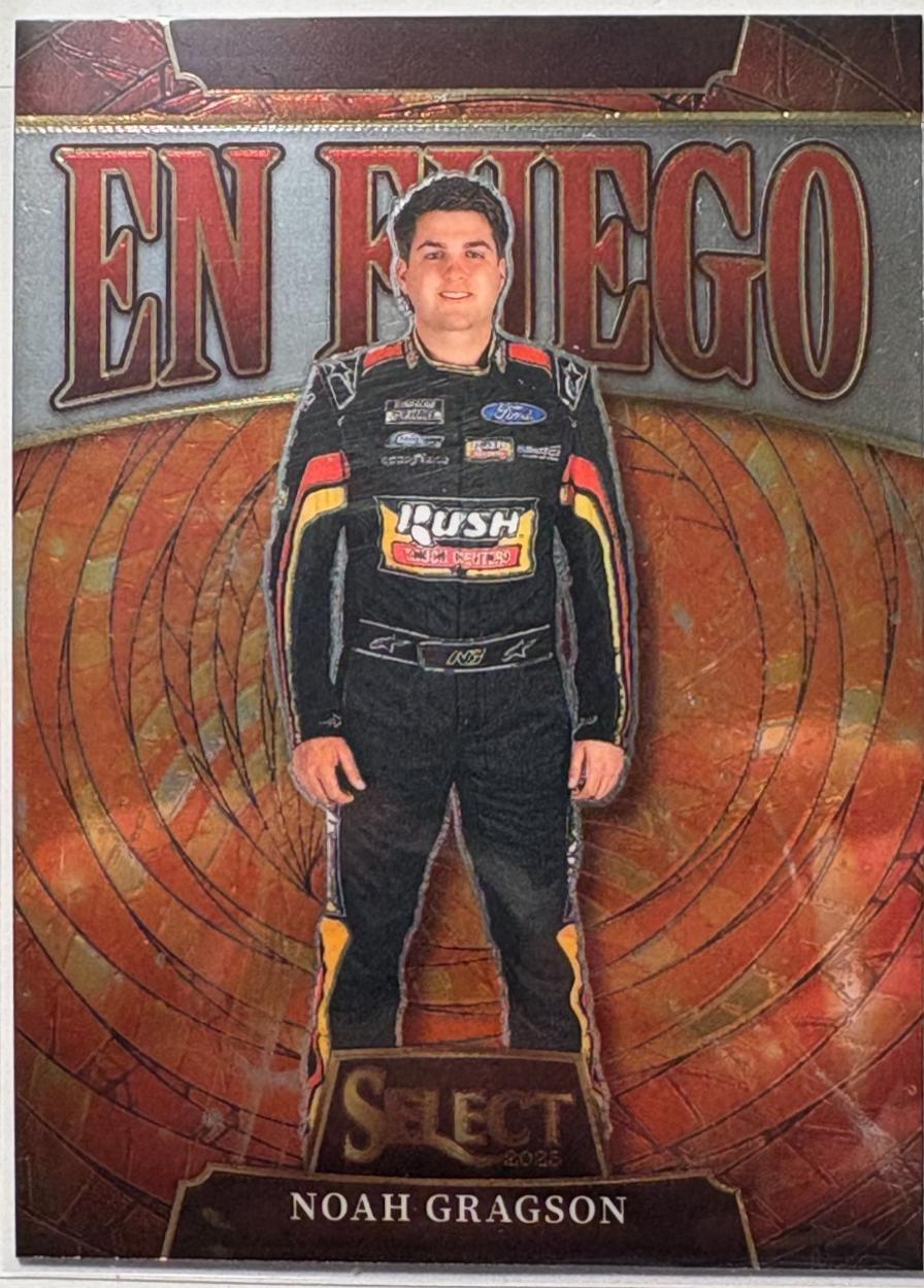 Noah Gragson #9