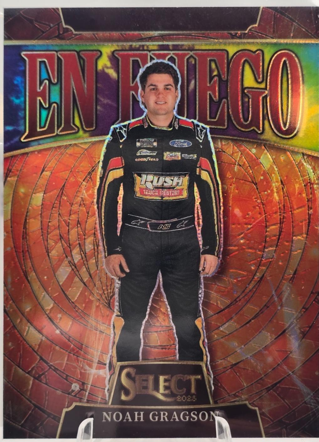 Noah Gragson [Tie-Dye Prizm] #9