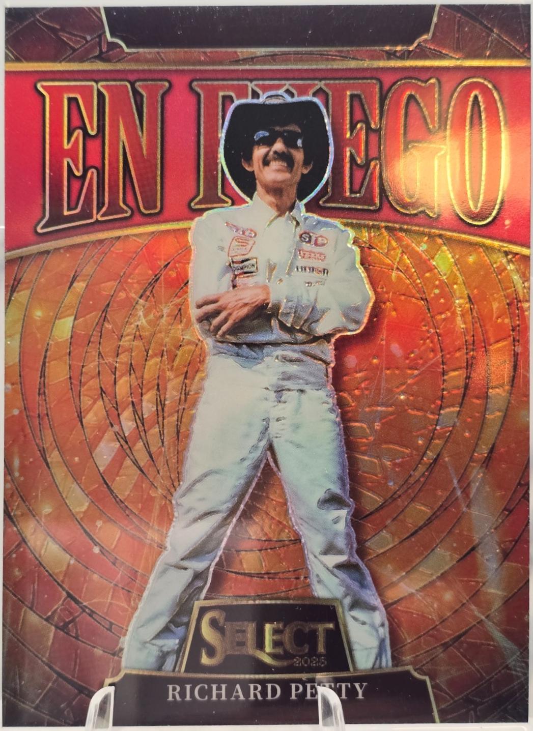 Richard Petty [Red Prizm] #22