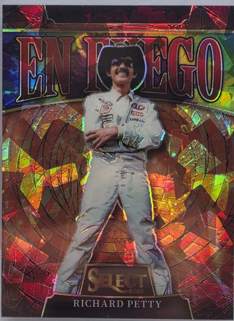 Richard Petty [Tie-Dye Prizm] #22