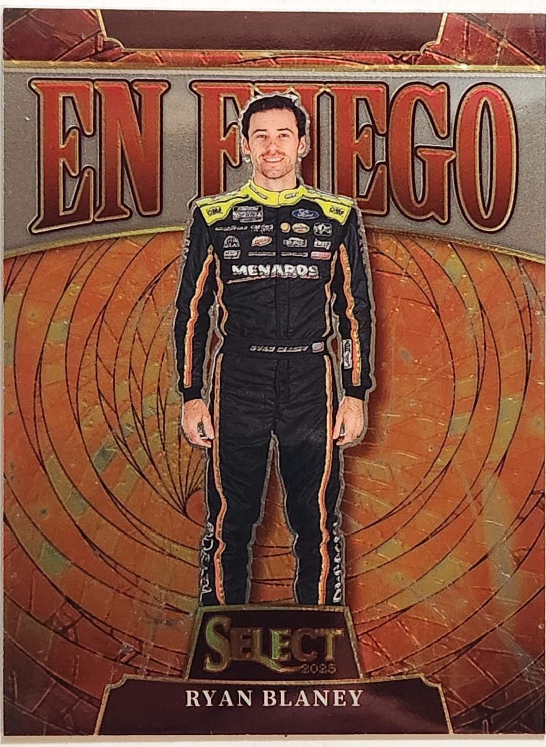Ryan Blaney #16