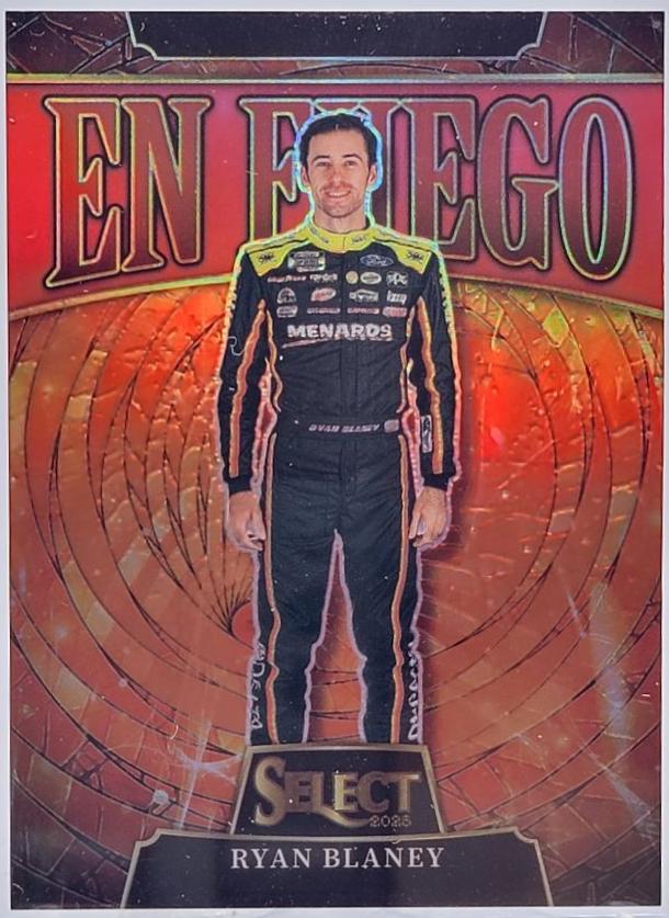 Ryan Blaney [Red Prizm] #16