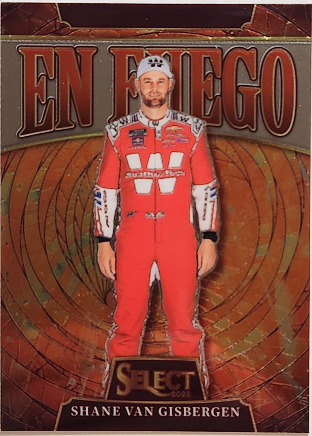 Shane Van Gisbergen #3