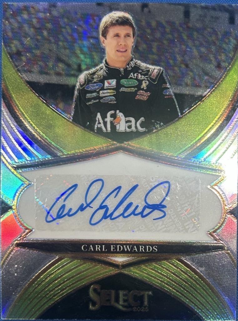 Carl Edwards #20