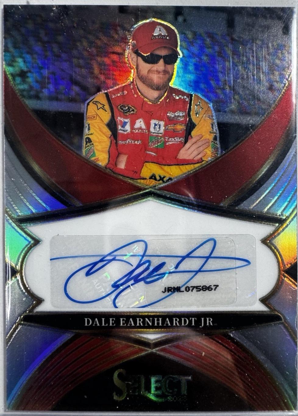 Dale Earnhardt Jr #1