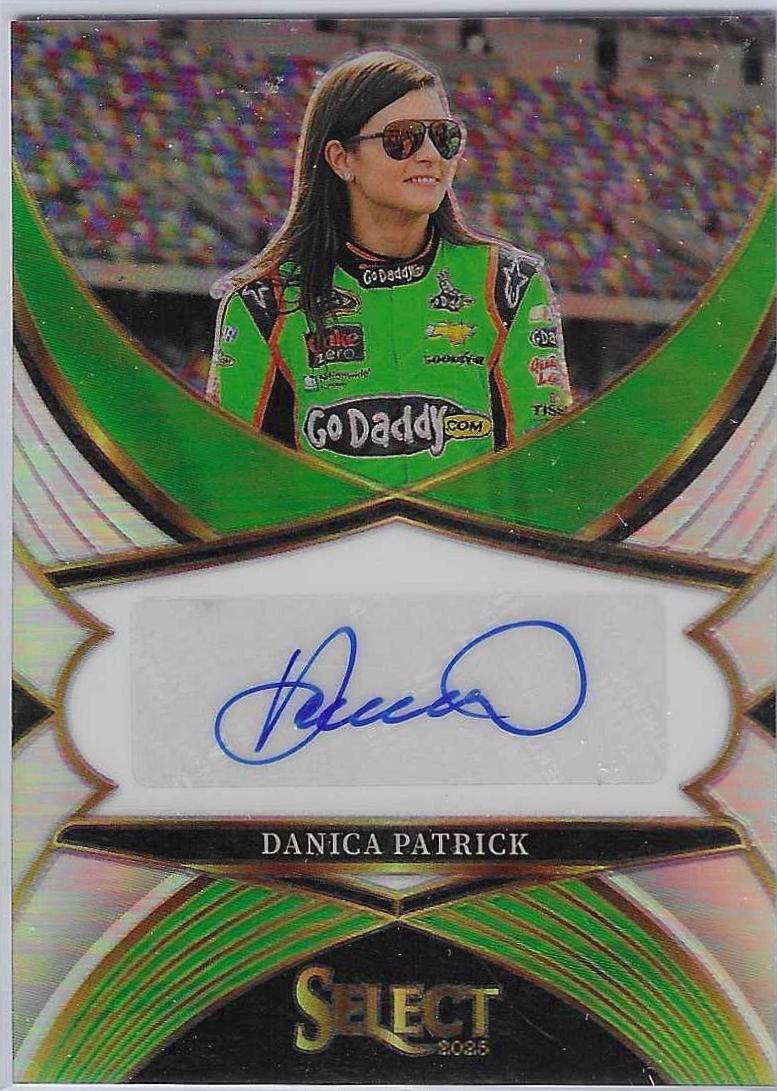 Danica Patrick #18