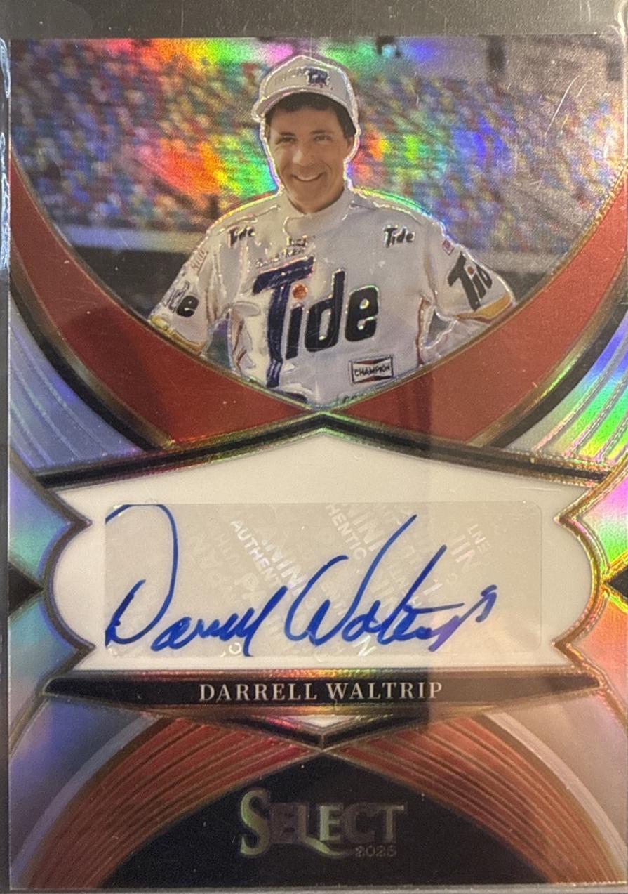 Darrell Waltrip #16