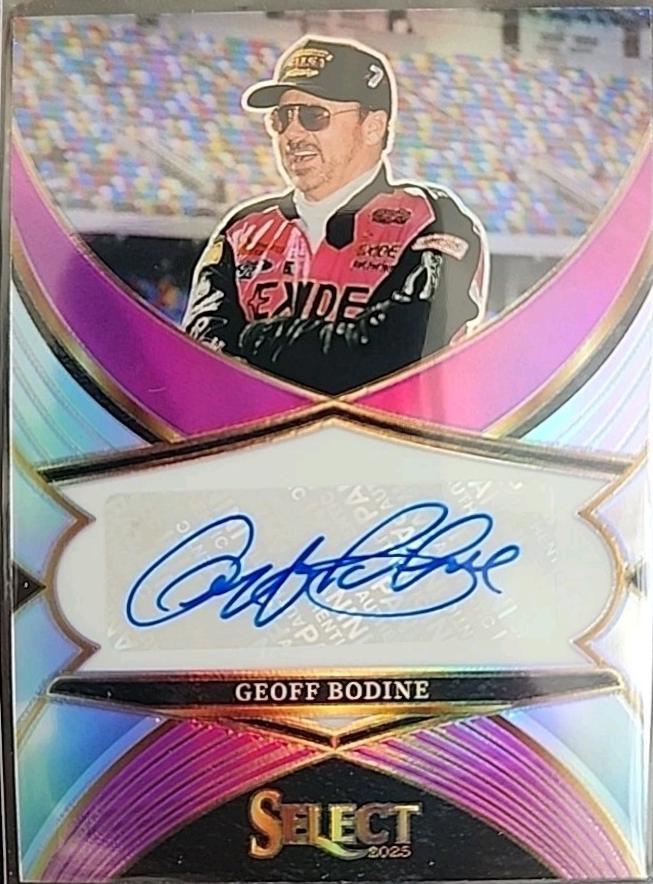 Geoff Bodine #12