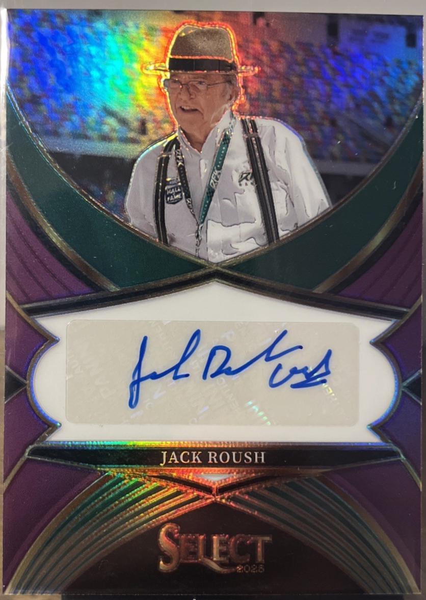 Jack Roush #7