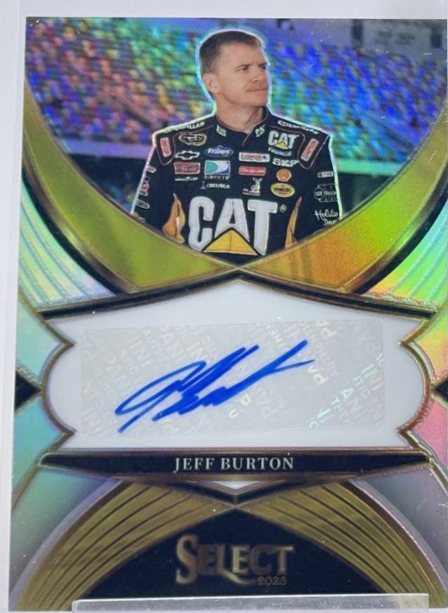Jeff Burton #17