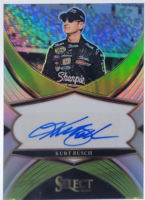 Kurt Busch #5